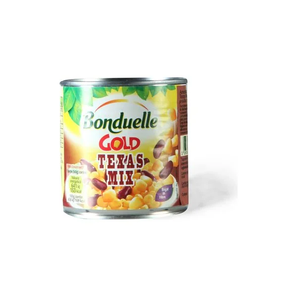 Mix texas crv pasulj kukur 400g bon