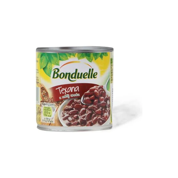 Pasulj crveni roštilj sos 400g bond