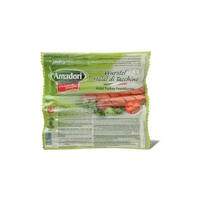 Cureci hot-dog Amadori 1kg