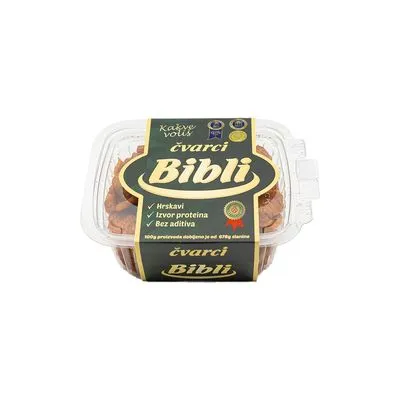 Cvarci domaci 200g Bibli