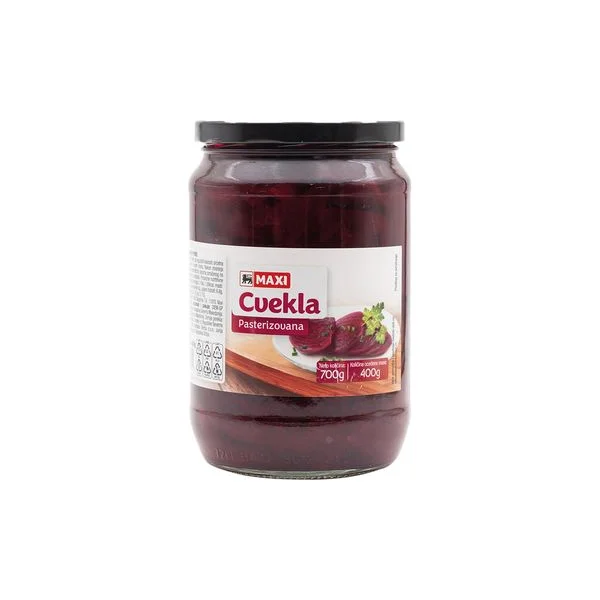 Cvekla Maxi 700g
