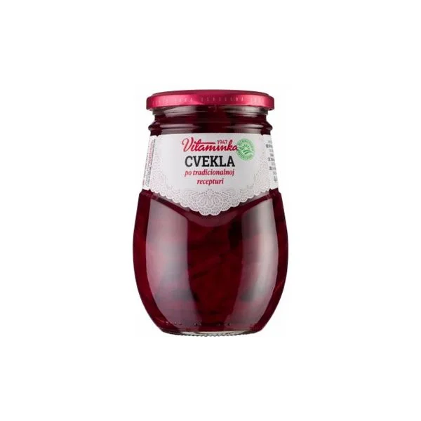 Cvekla vitaminka 670g