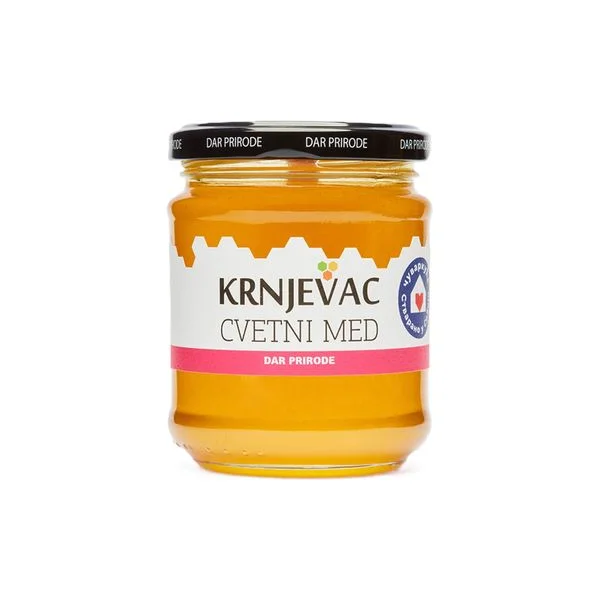 Med cvetni 250g Krnjevac