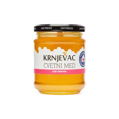Med cvetni 250g Krnjevac