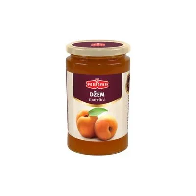 Džem marelica 360g podravka
