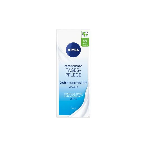 D.krema normalna koza SPF15 Nivea 50ml