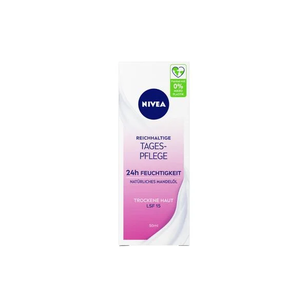 D.krema suva koza SPF15 Nivea 50ml