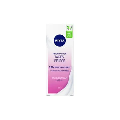 D.krema suva koza SPF15 Nivea 50ml