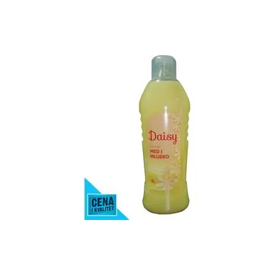 SAPUN TEČ DAISY MED&MLEKO 1L
