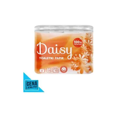 Tp Daisy 2sl 102l 24/1