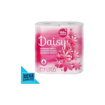 Ubrus 2sl 45l 2/1 Daisy