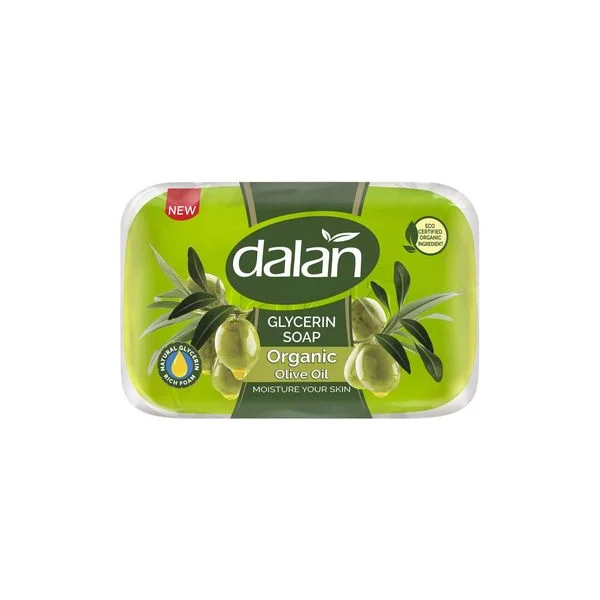 Sapun glicerinski olive oil 100gr dalan