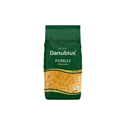Makarone fusilli 400g danubus