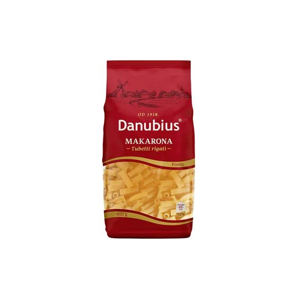 Makarona sečena 400g Danubius