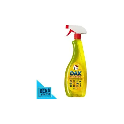 Odmašćivač Dax limun sprej 750ml