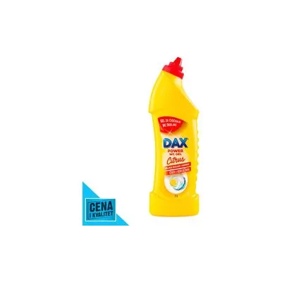 Osv wc gel citrus 1l Dax