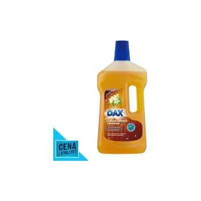 Sred za čišćenje drv podova 1l Dax