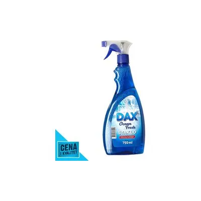 Sredstvo za staklo pu 750ml Dax