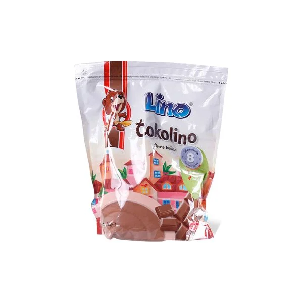 Čokolino 1kg zipp podravka