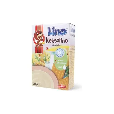 Keksolino 200gr podravka