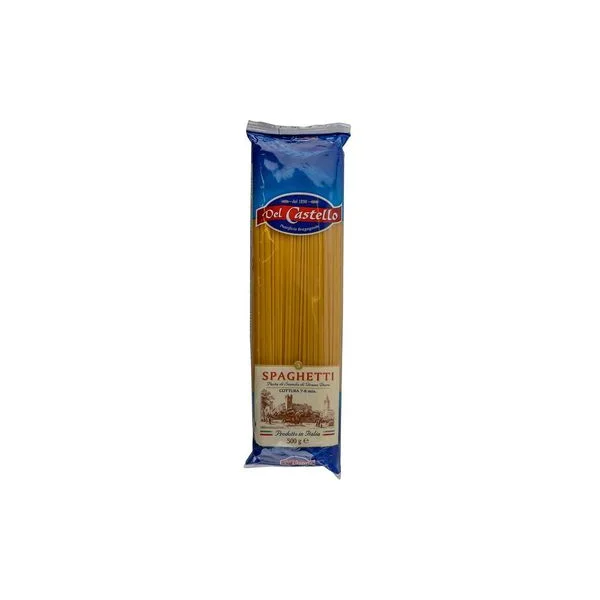 Špagete del castello spaghetti no3. 500 g