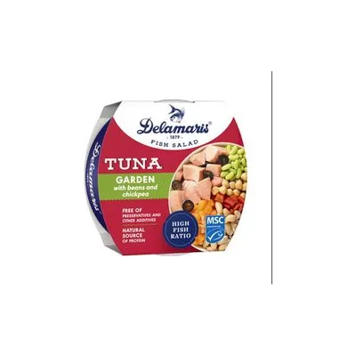 Tuna garden 170g Delamaris