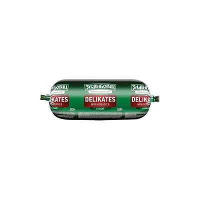 Delikates kobasica mini 320g zlatiborac