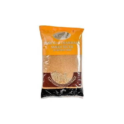 Secer smedji demerara 1kg retro