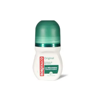 Roll-on borotalco original 50 ml