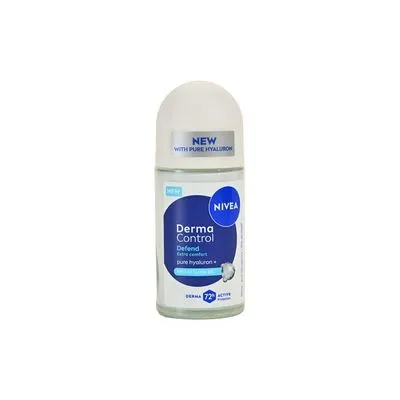 Deo roll-on derma control Nivea 50ml
