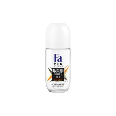 Fa roll on xtreme invisible power 50ml
