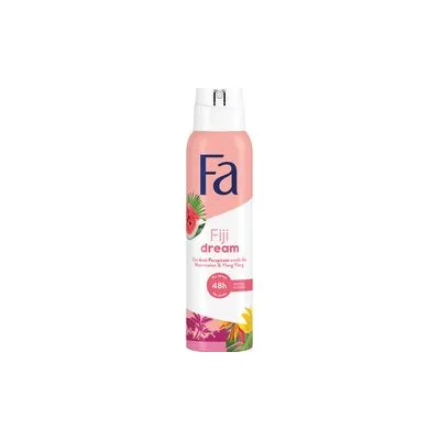 Deo sprej fa w fiji dream 0% alu 150ml