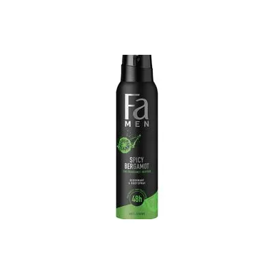 Deo spray fa spicy bergamot 150 ml
