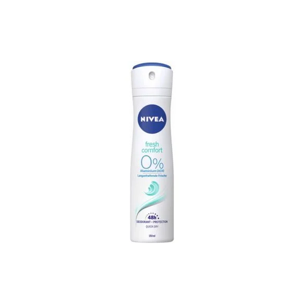 Deo sprej fresh comfort Nivea 150ml