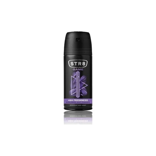 Deo Str8 game 150ml sarantis