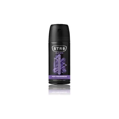 Deo Str8 game 150ml sarantis