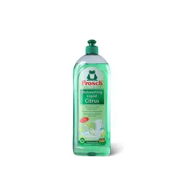 Frosch za sudove liquid citrus 750ml