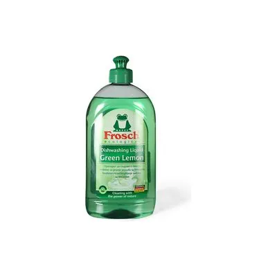 Frosch dishwashing green lemon 500ml