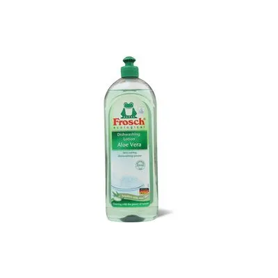 Sred.frosch dishwash.aloe vera 750ml