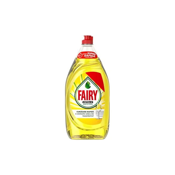 Deterdžent za suđe extra plus citrus Fairy 1.35l