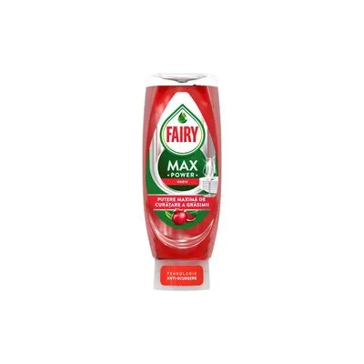 Det.za sudje fairy max power pomegranate 545ml