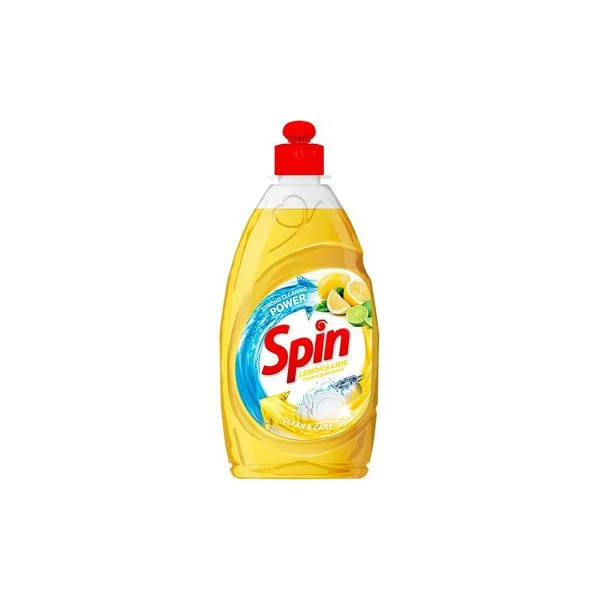Spin za sudove lemon & lime 450ml