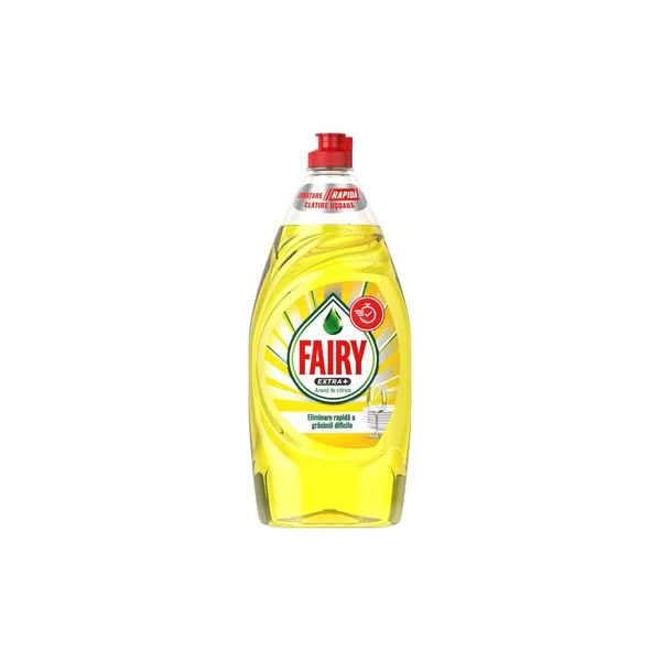 Teč sud ext plus citrus 900ml Fairy