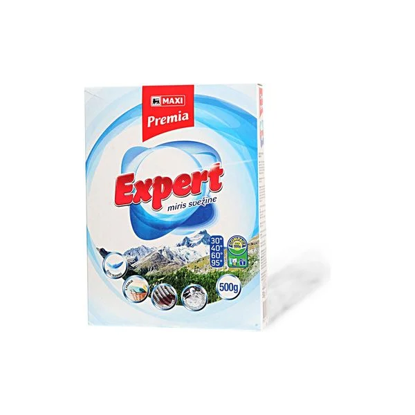 Det.za ves miris svezine Maxi 500g