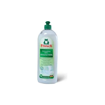 Frosch dishwashing liquid almond milk 750ml