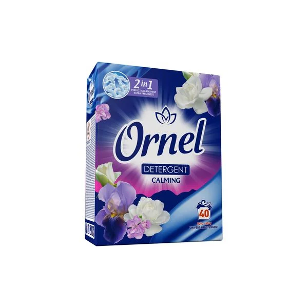Det calming 4kg Ornel