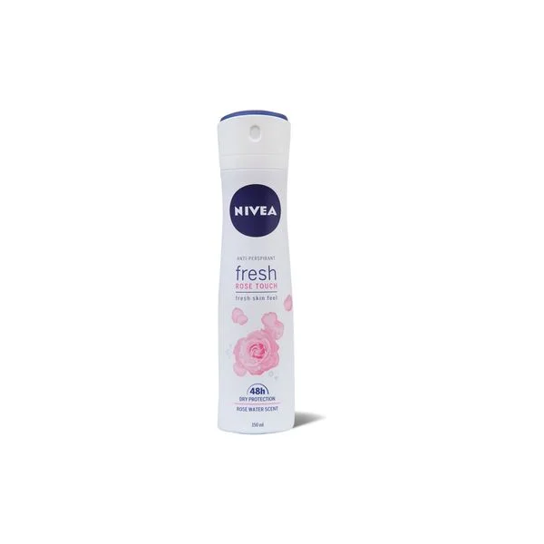 Nivea Deo Fresh Rose 150ml