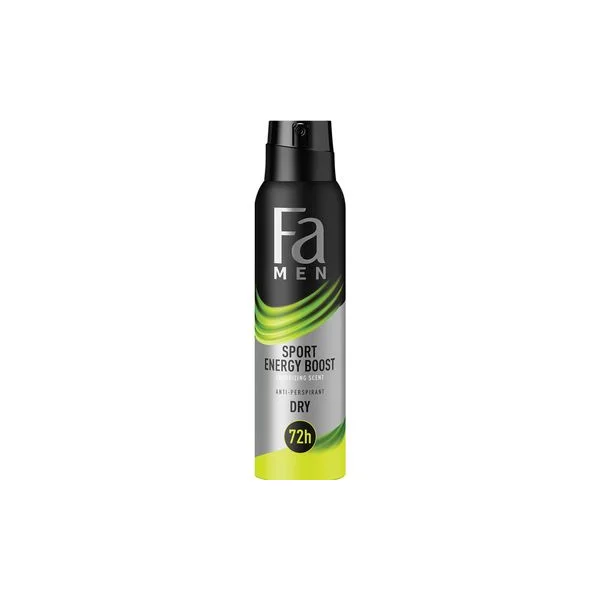 Fa men deo sport double power 150ml mdi