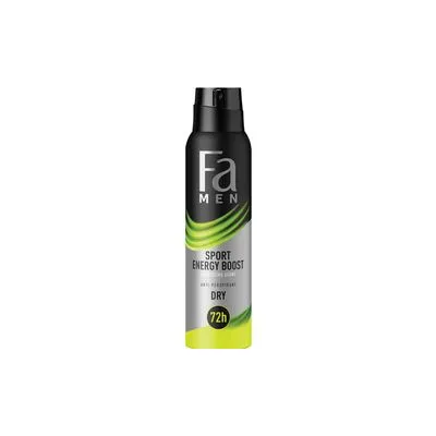 Fa men deo sport double power 150ml mdi