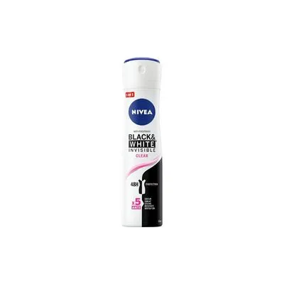 Nivea Deo 150ml black and white